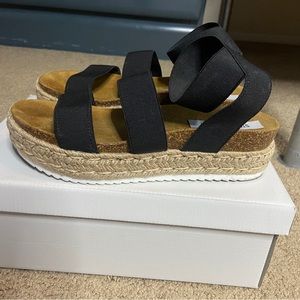 Steve Madden Wedge Sandals